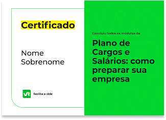 Certificado VR